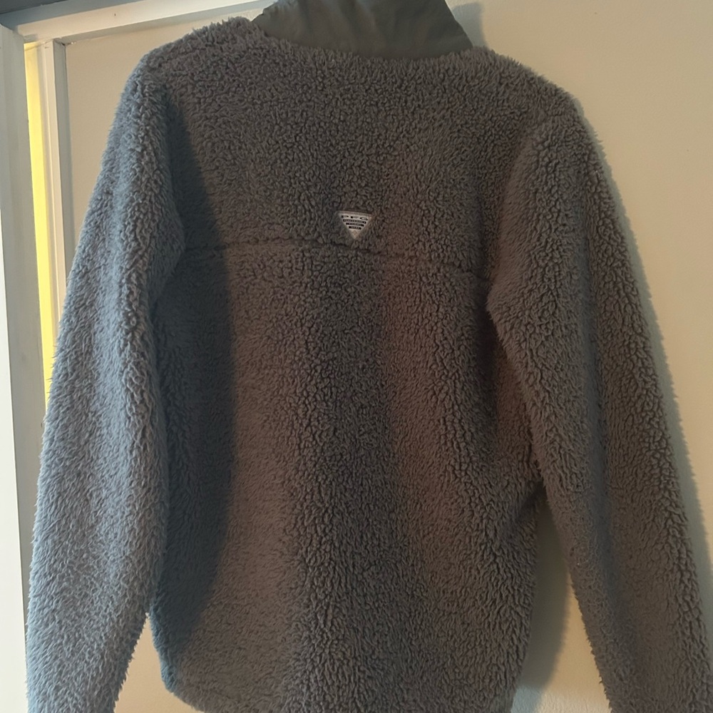 Columbia PFG | Dark Grey Jacket - Picture 3 of 4